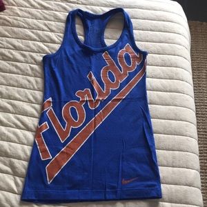 University of Florida tank top
